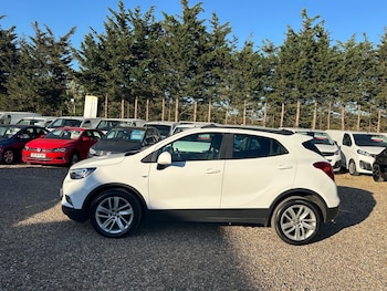 Used Vauxhall Mokka X 2017 for sale - 78999156: Photo