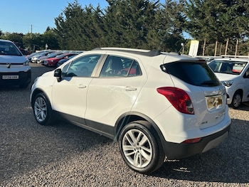 Used Vauxhall Mokka X 2017 for sale - 78999156: Photo