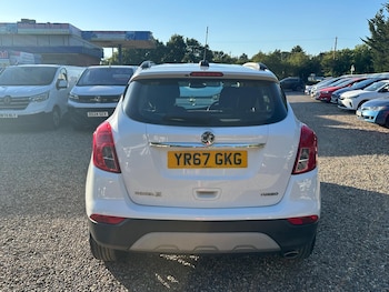 Used Vauxhall Mokka X 2017 for sale - 78999156: Photo