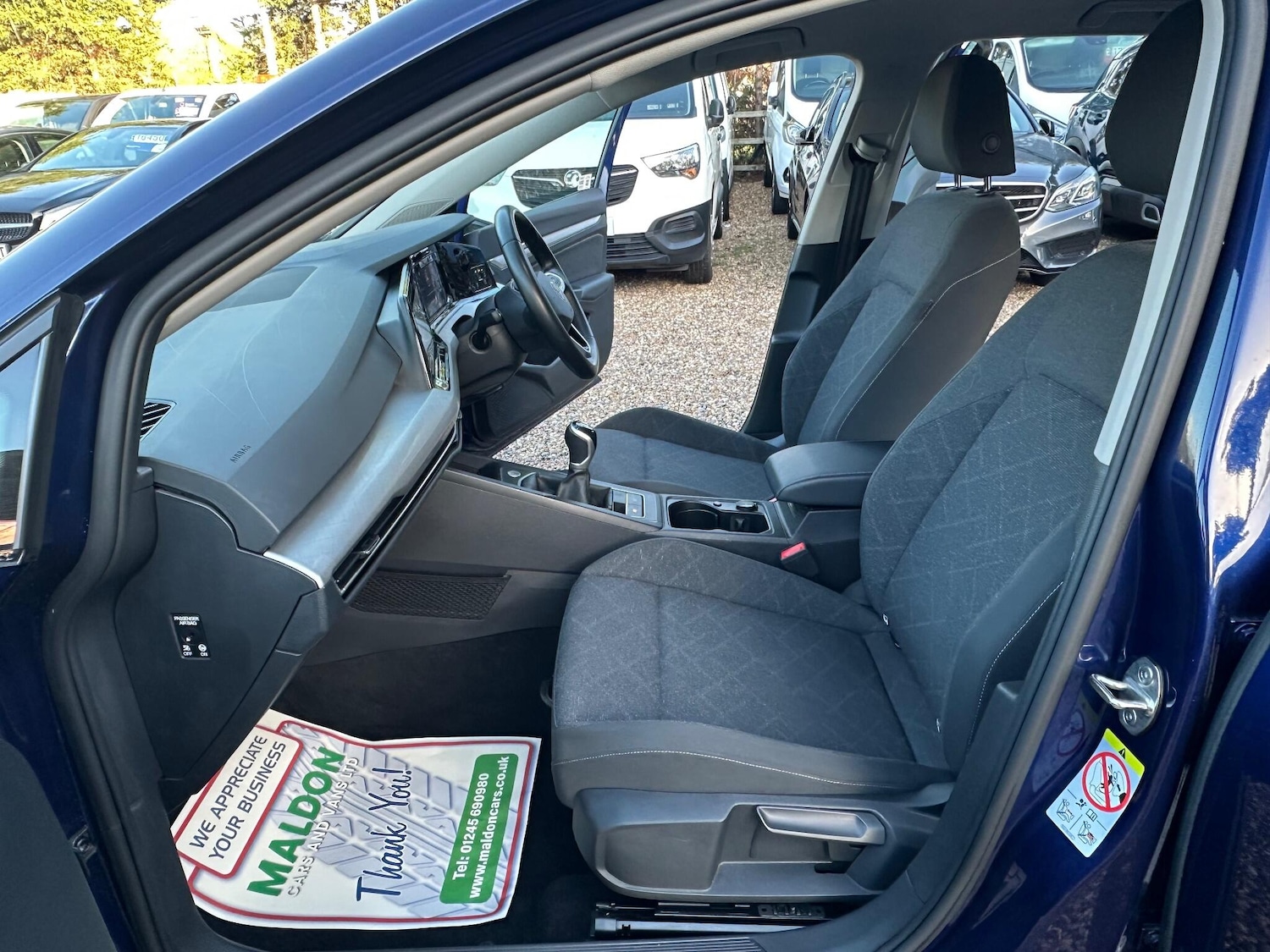 Used Volkswagen Golf 2023 for sale - 76865266: Photo 17