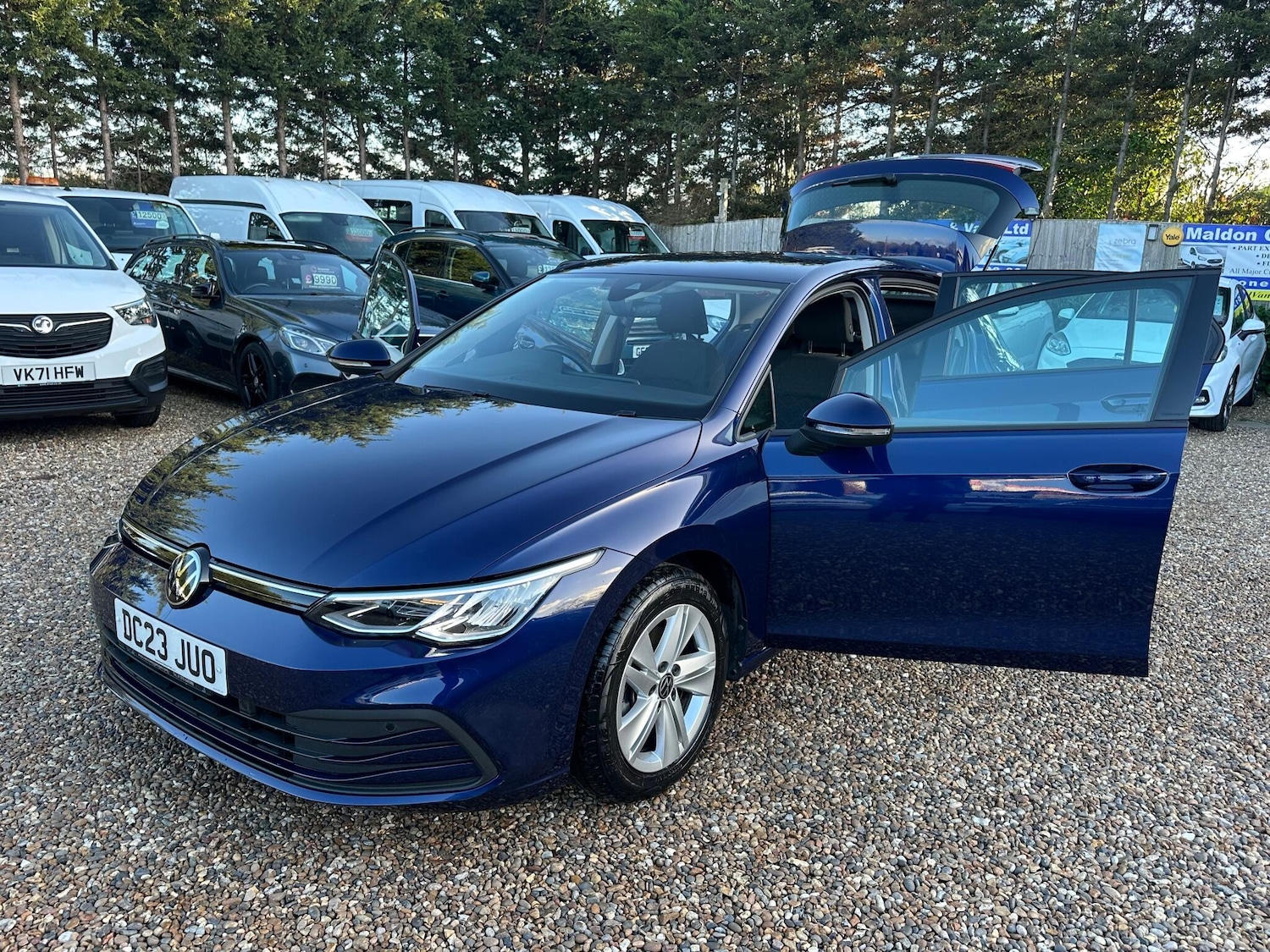 Used Volkswagen Golf 2023 for sale - 76865266: Photo 19