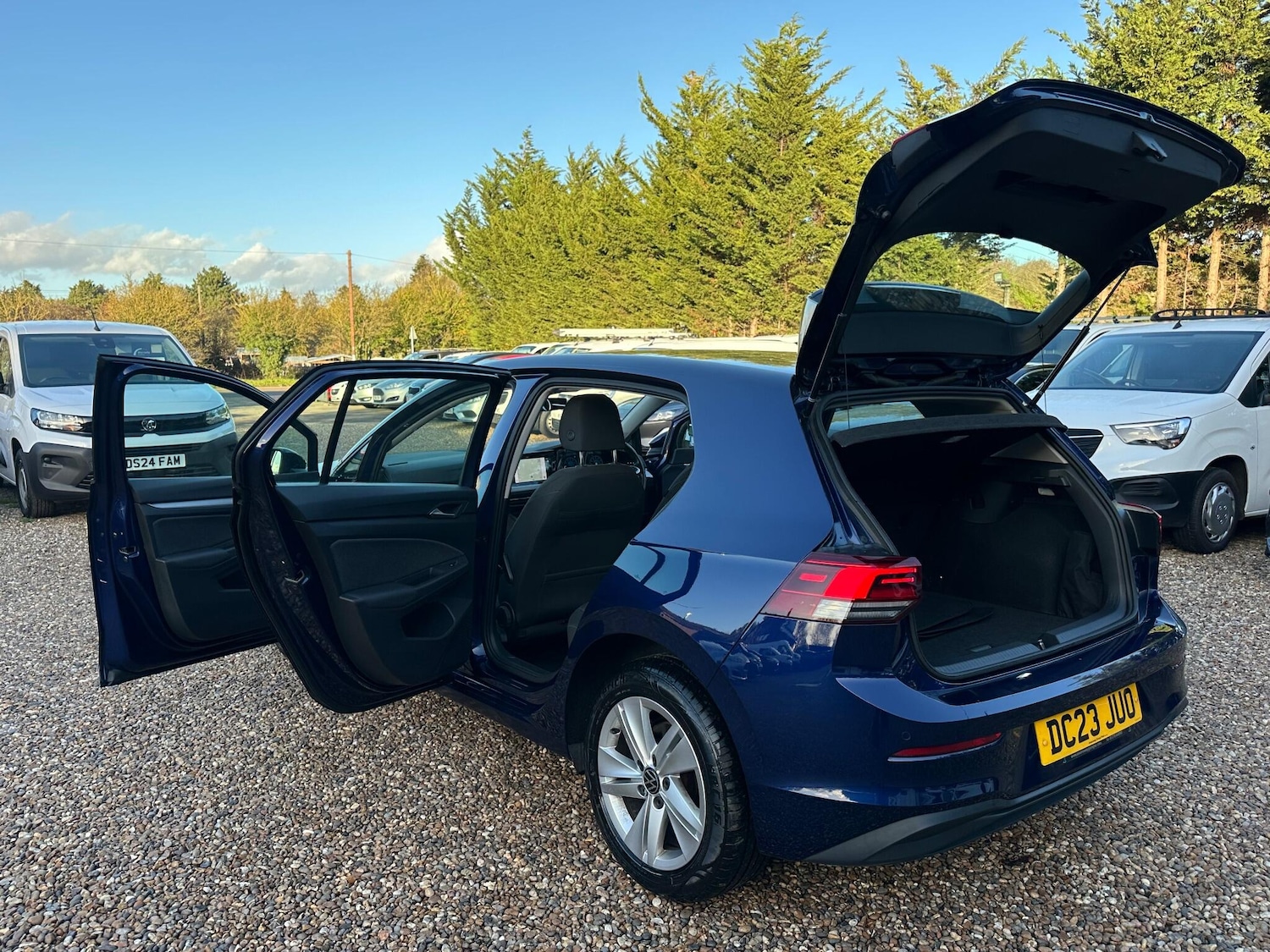 Used Volkswagen Golf 2023 for sale - 76865266: Photo 21