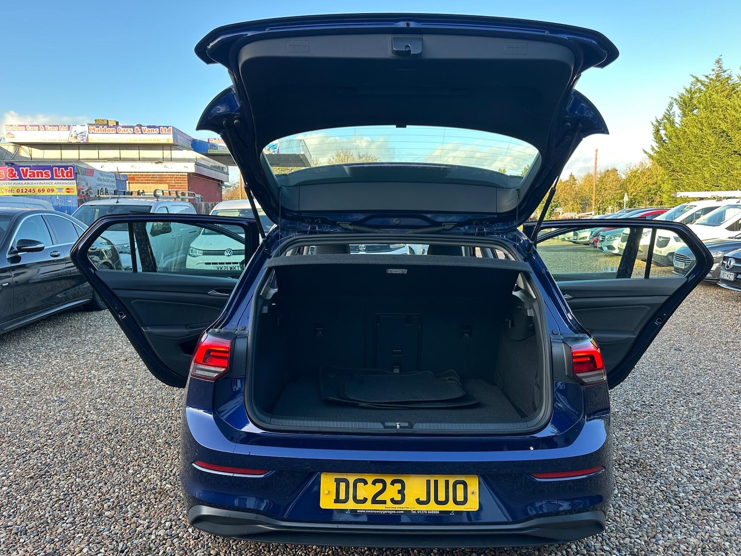 Used Volkswagen Golf 2023 for sale - 76865266: Photo 22