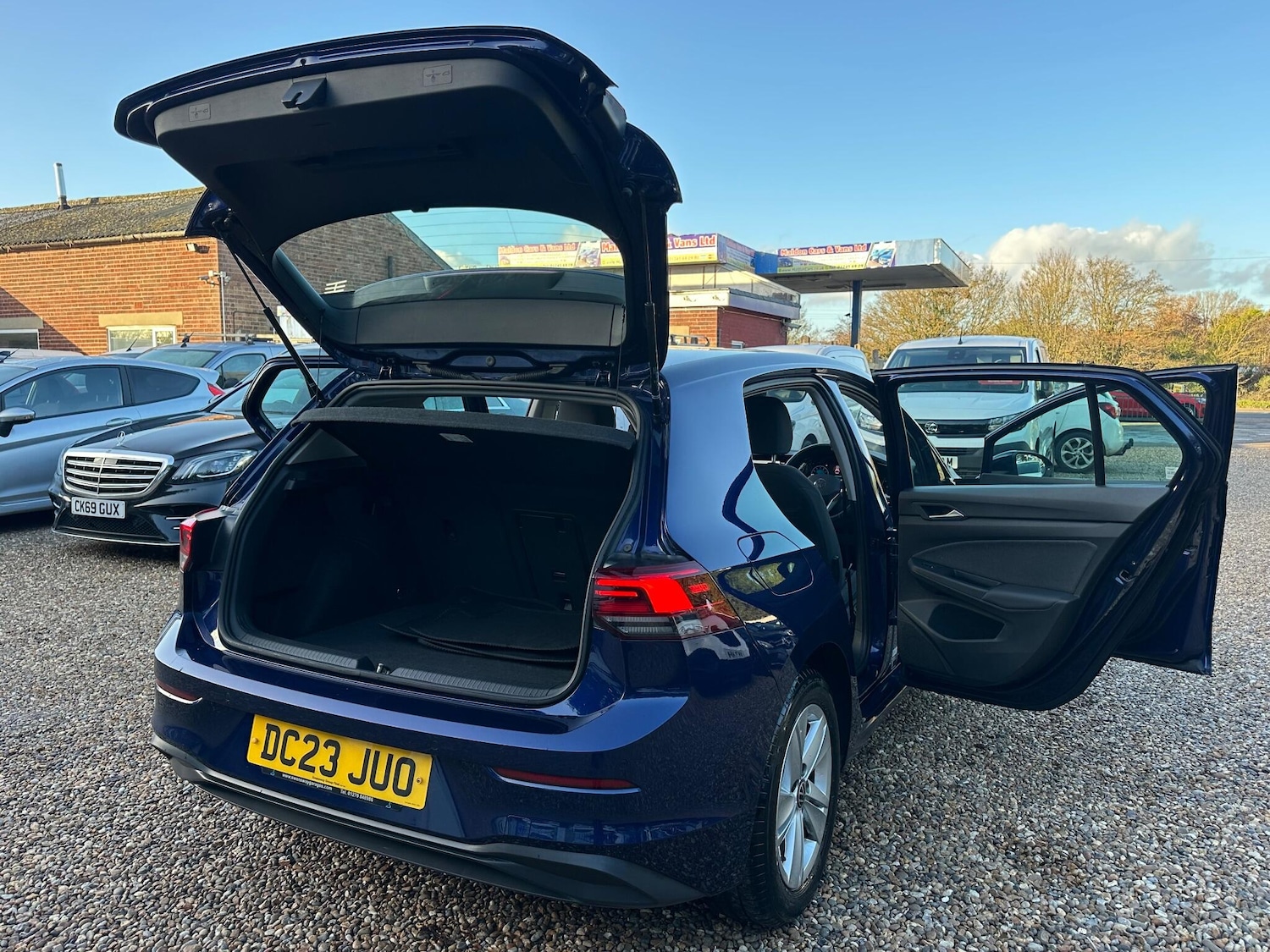 Used Volkswagen Golf 2023 for sale - 76865266: Photo 23