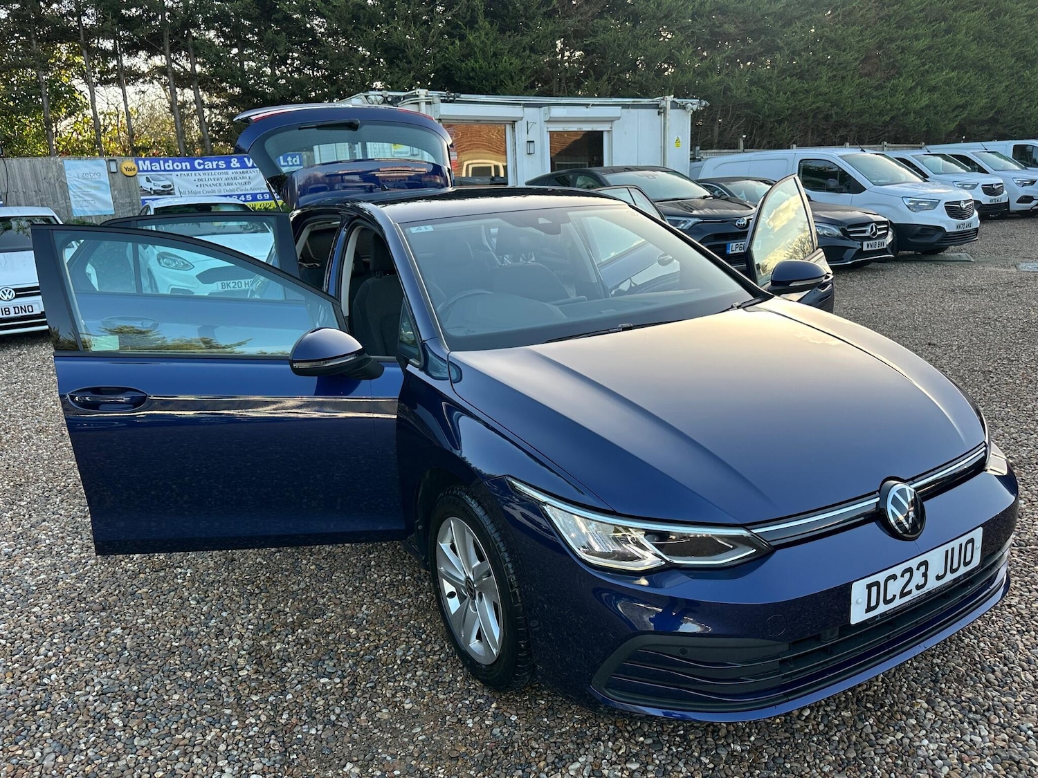 Used Volkswagen Golf 2023 for sale - 76865266: Photo 25