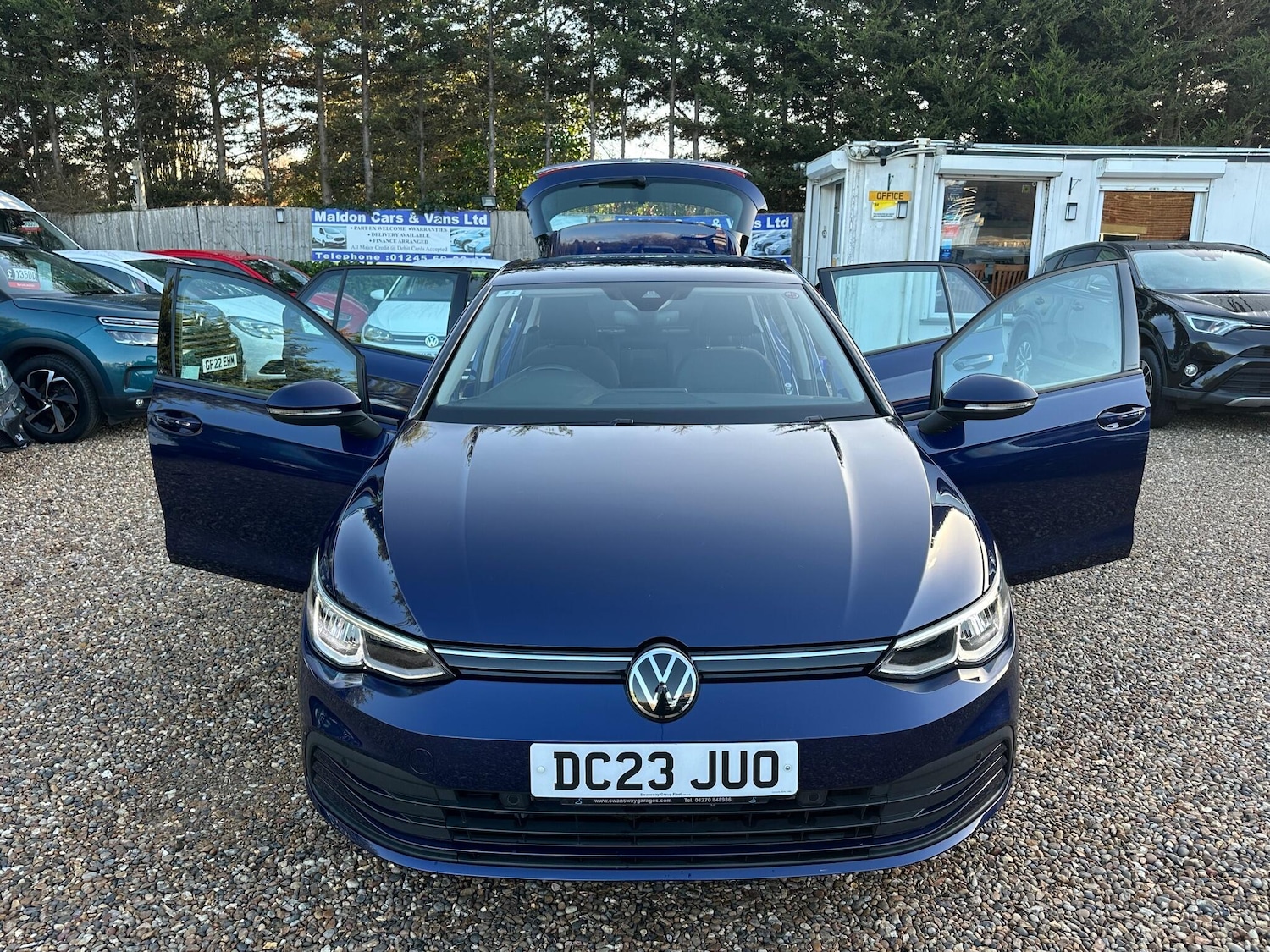 Used Volkswagen Golf 2023 for sale - 76865266: Photo 26