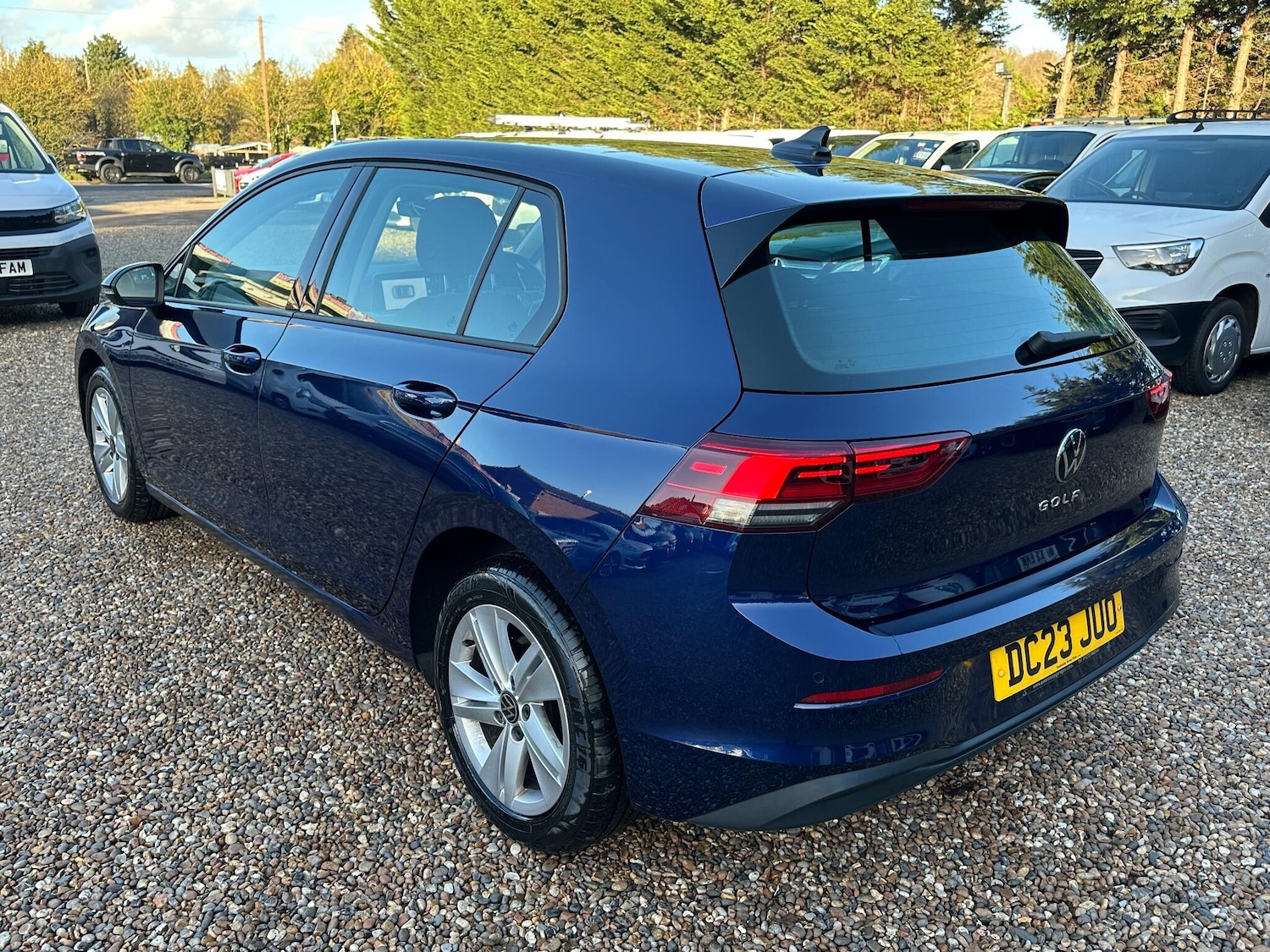 Used Volkswagen Golf 2023 for sale - 76865266: Photo 3