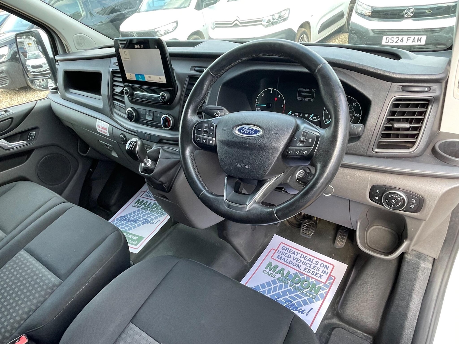 Vehicle 10