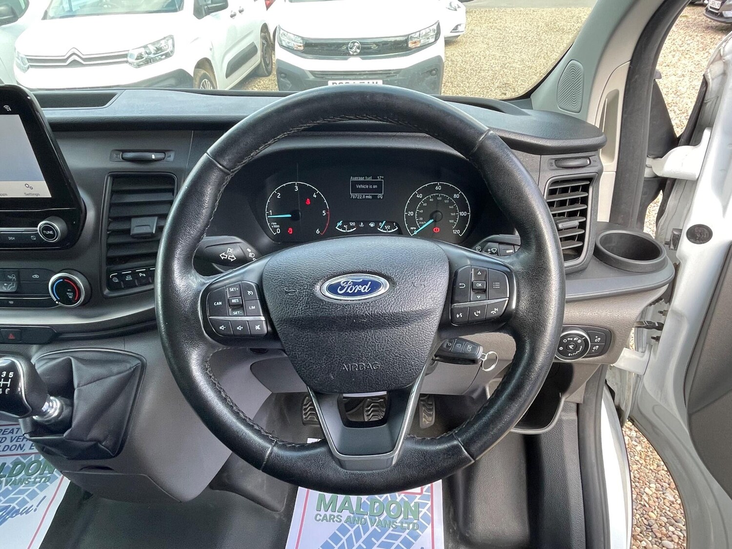 Vehicle 11