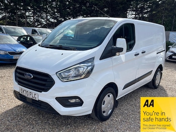 Ford - Transit Custom
