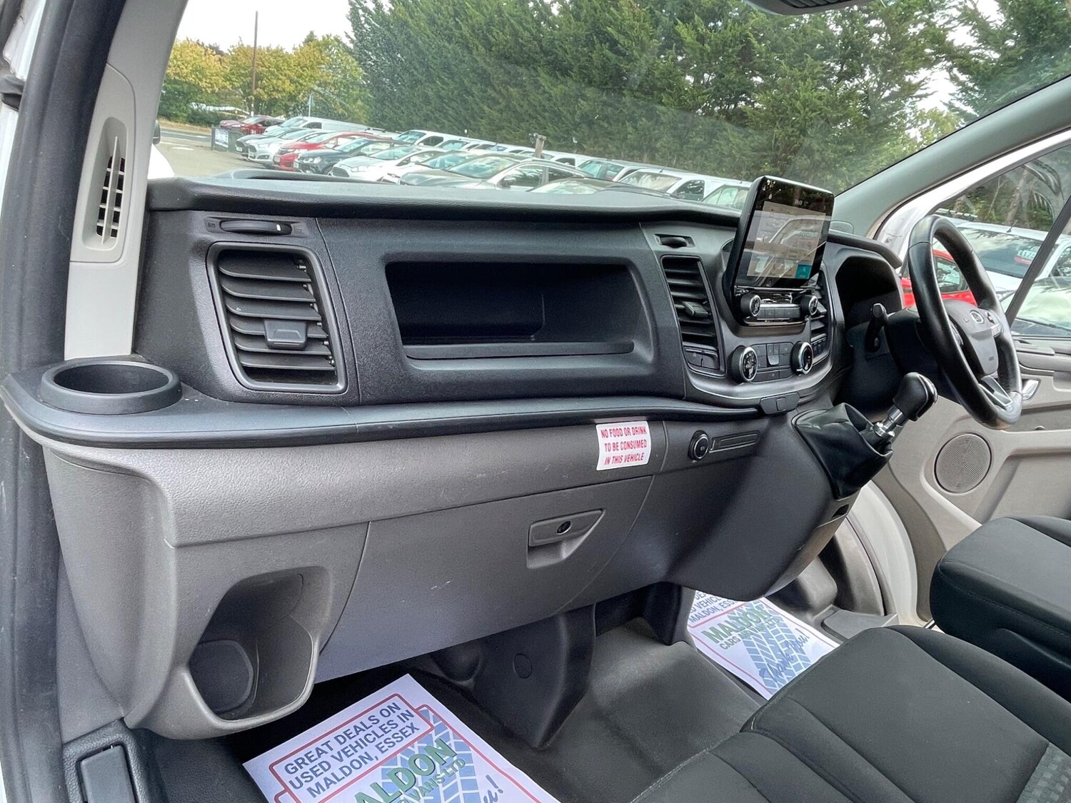 Vehicle 21
