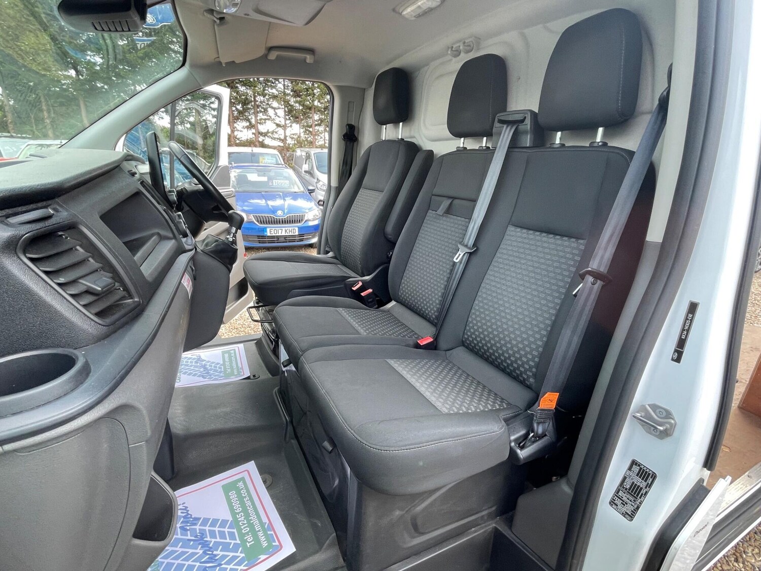 Vehicle 22