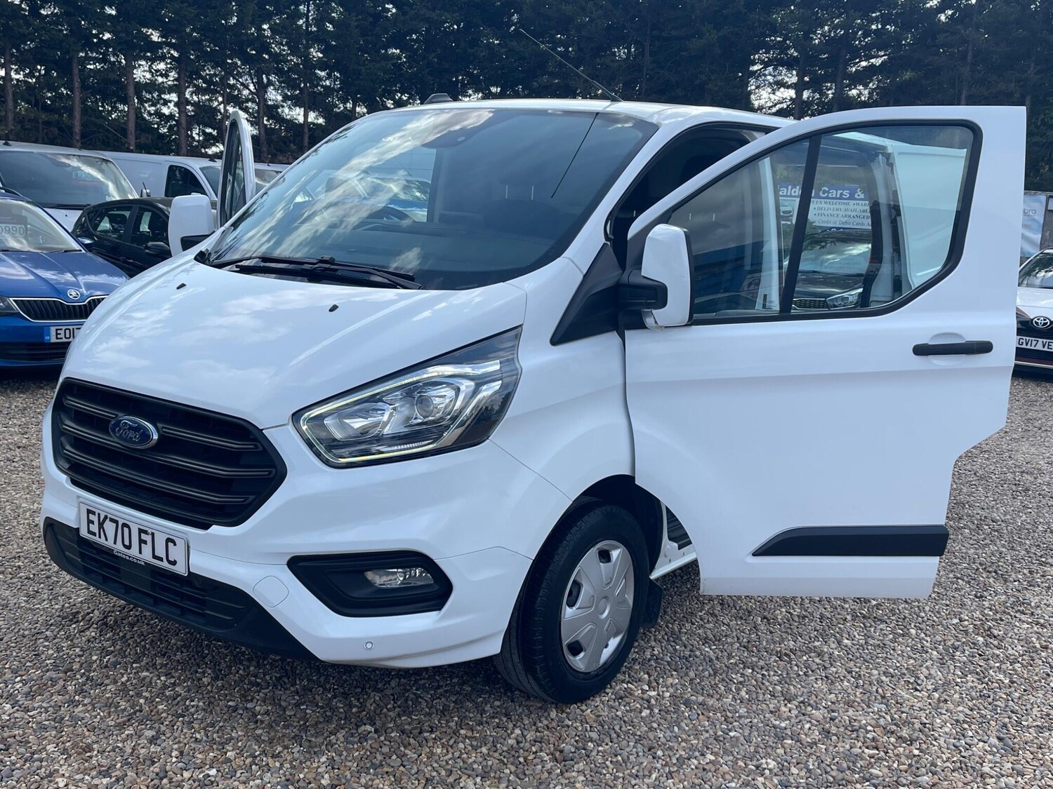 Vehicle 23