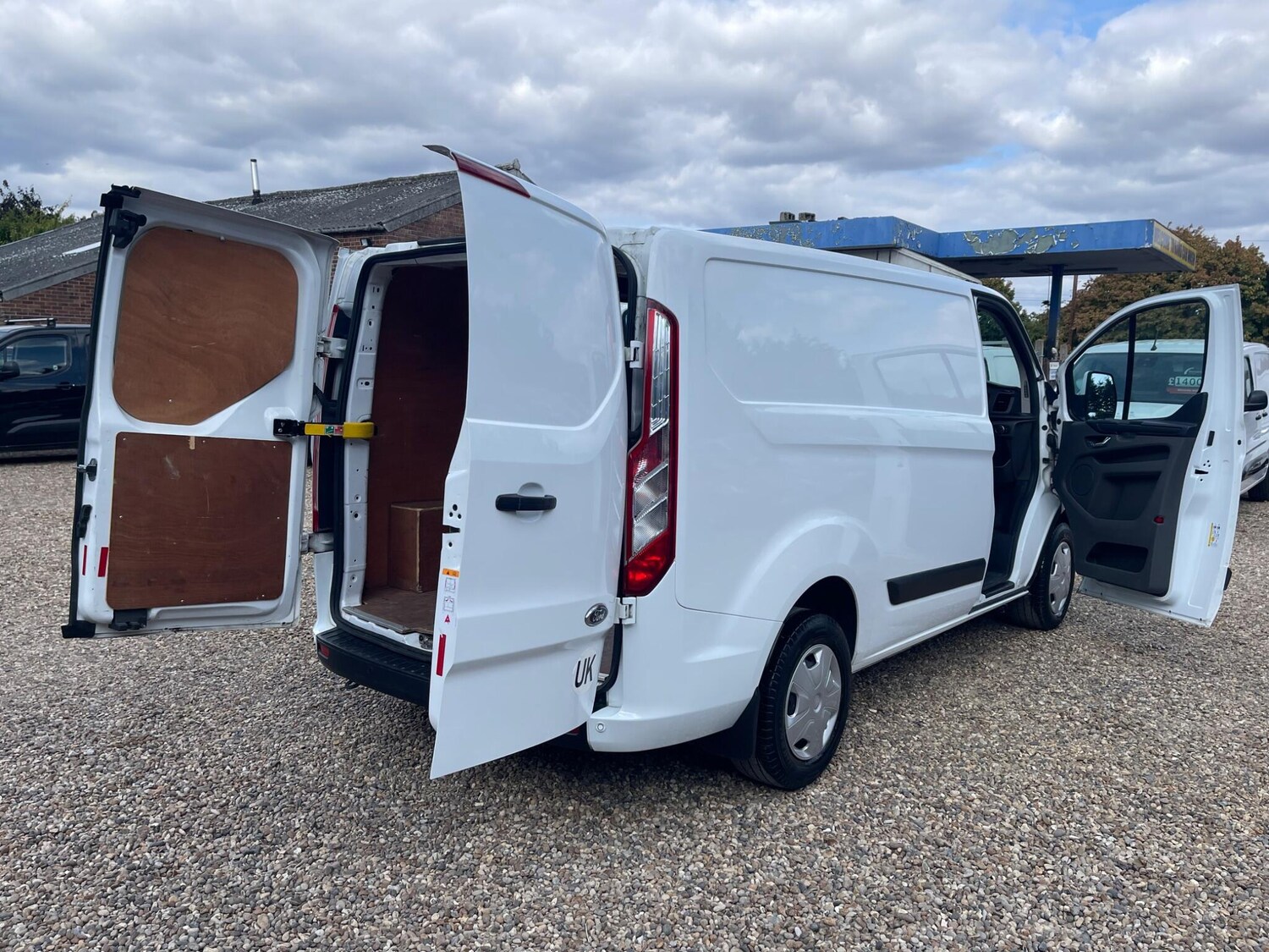 Vehicle 27