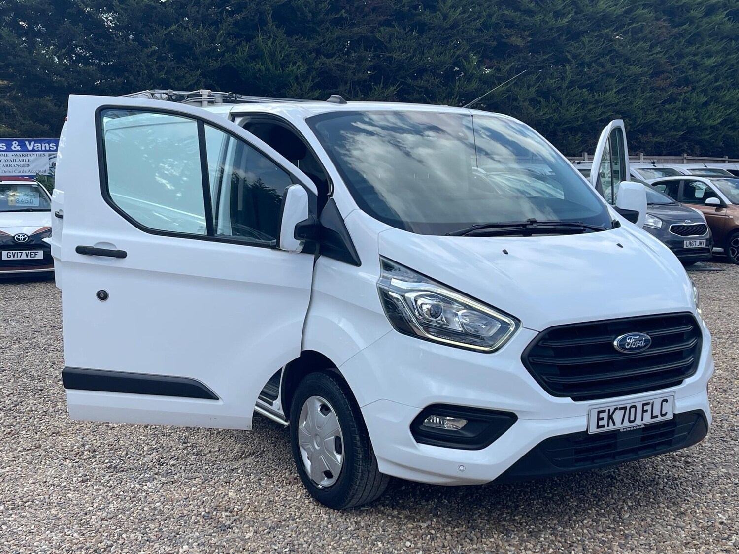 Vehicle 29