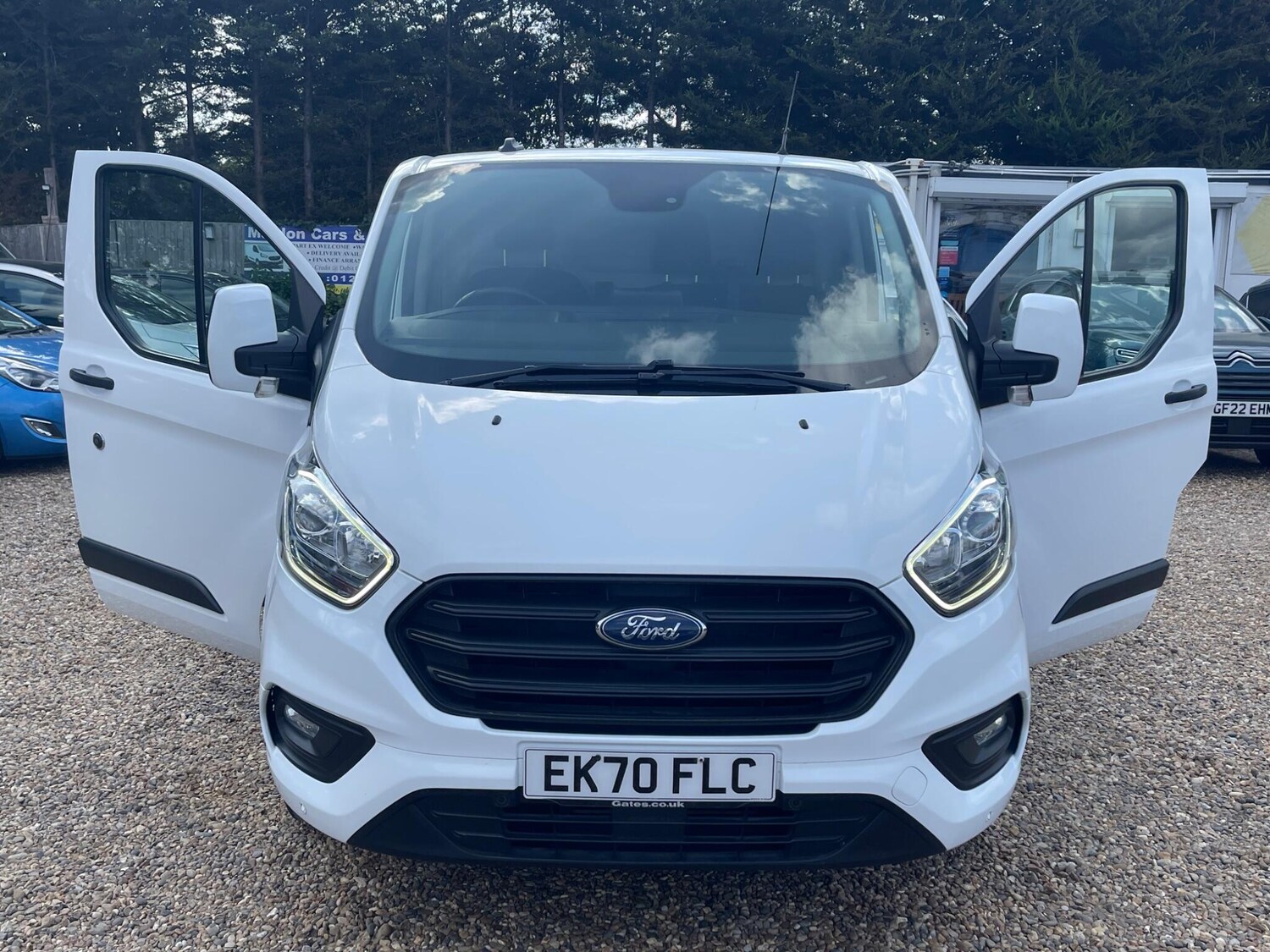 Vehicle 30