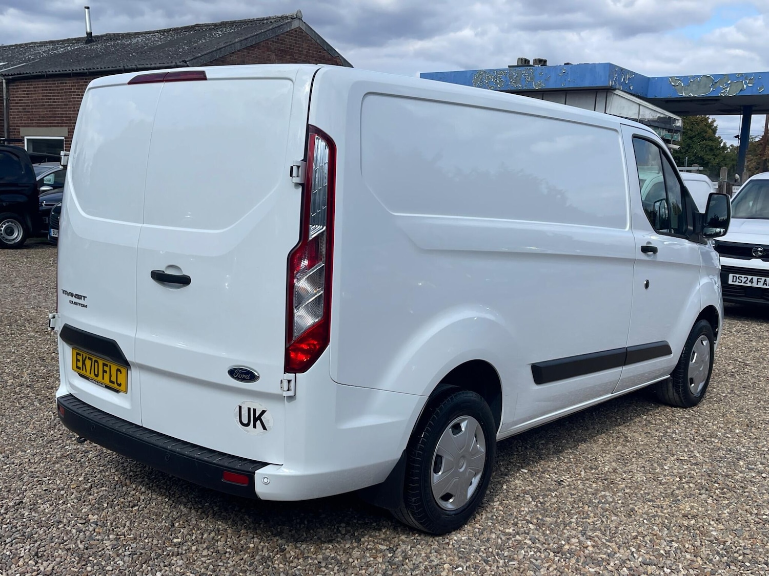 Vehicle 5