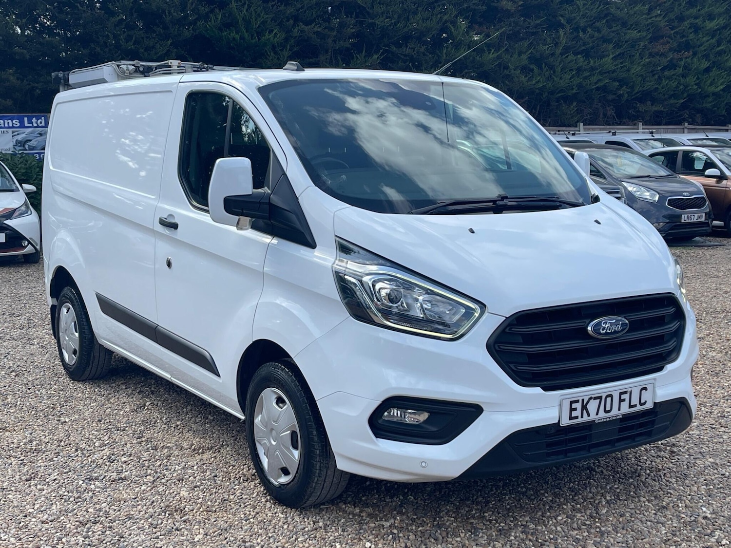 Vehicle 7