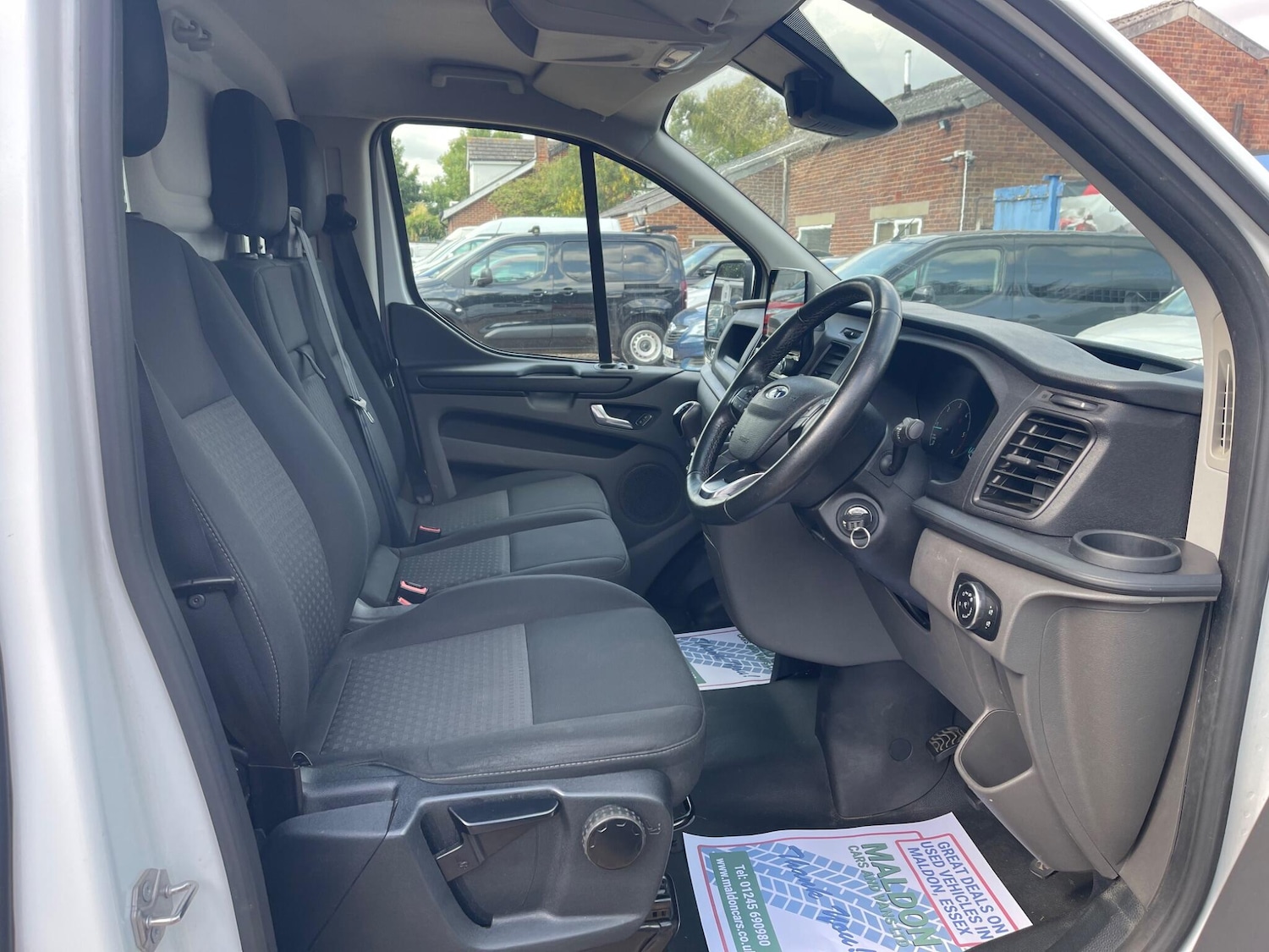 Vehicle 9