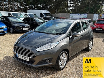 Ford - Fiesta