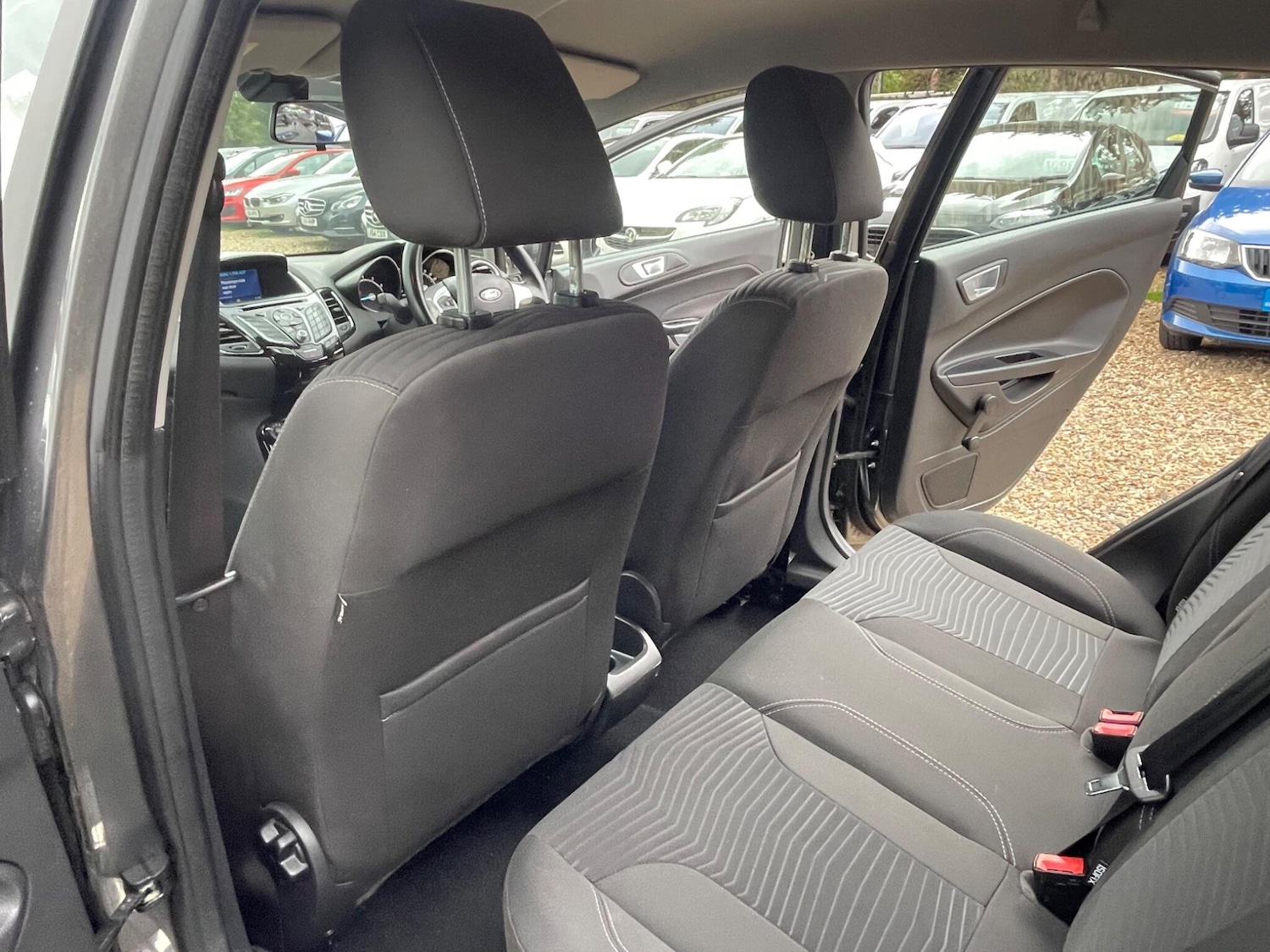 Used Ford Fiesta 2017 for sale - 75990433: Photo 24