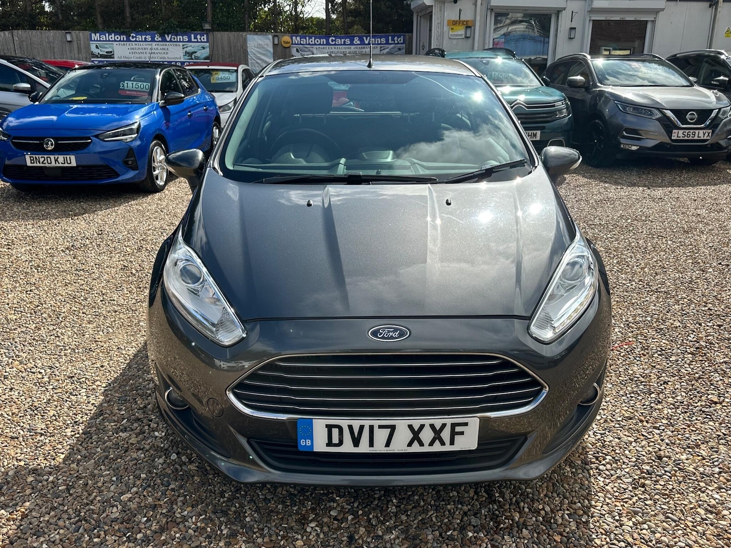 Vehicle 8