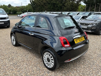 Used Fiat 500 2023 for sale - 78504466: Photo