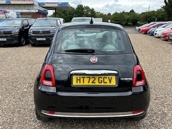 Used Fiat 500 2023 for sale - 78504466: Photo