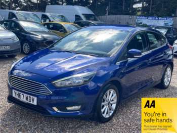 2017 (67) - 1.0T EcoBoost Titanium Euro 6 (s/s) 5dr
