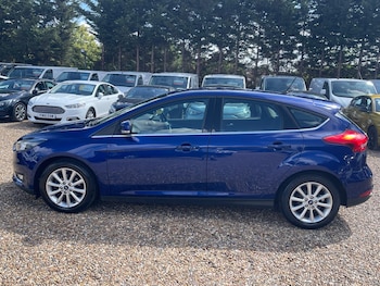 Used Ford Focus 2017 for sale - 75127840: Photo