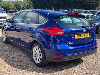 Used Ford Focus 2017 for sale - 75127840: Photo