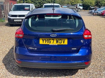 Used Ford Focus 2017 for sale - 75127840: Photo