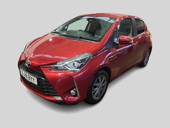 Used Toyota Yaris 2018 for sale - 77214927: Photo
