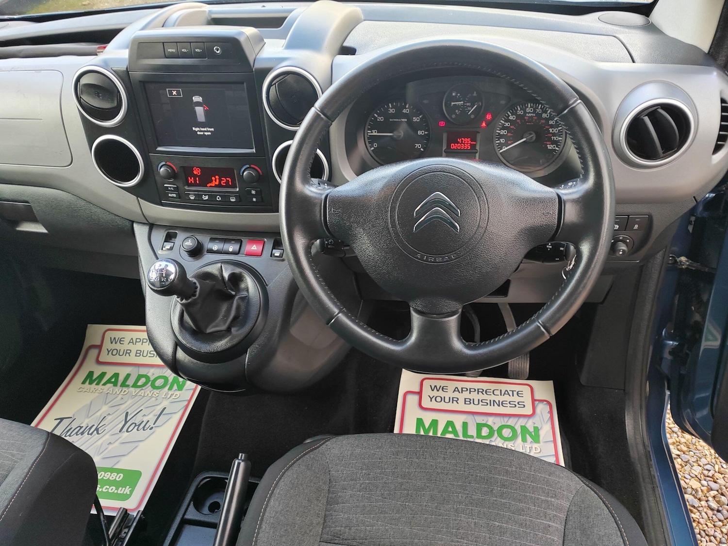 Used Citroen Berlingo Multispace 2019 for sale - 77957230: Photo 10