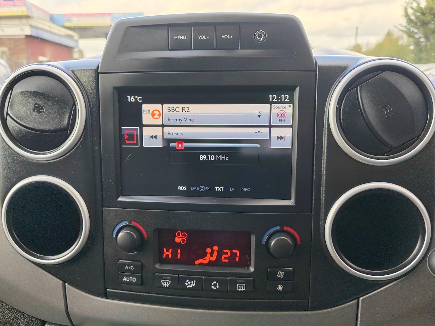 Used Citroen Berlingo Multispace 2019 for sale - 77957230: Photo 12