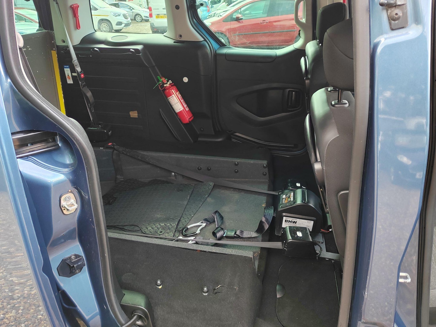 Used Citroen Berlingo Multispace 2019 for sale - 77957230: Photo 14