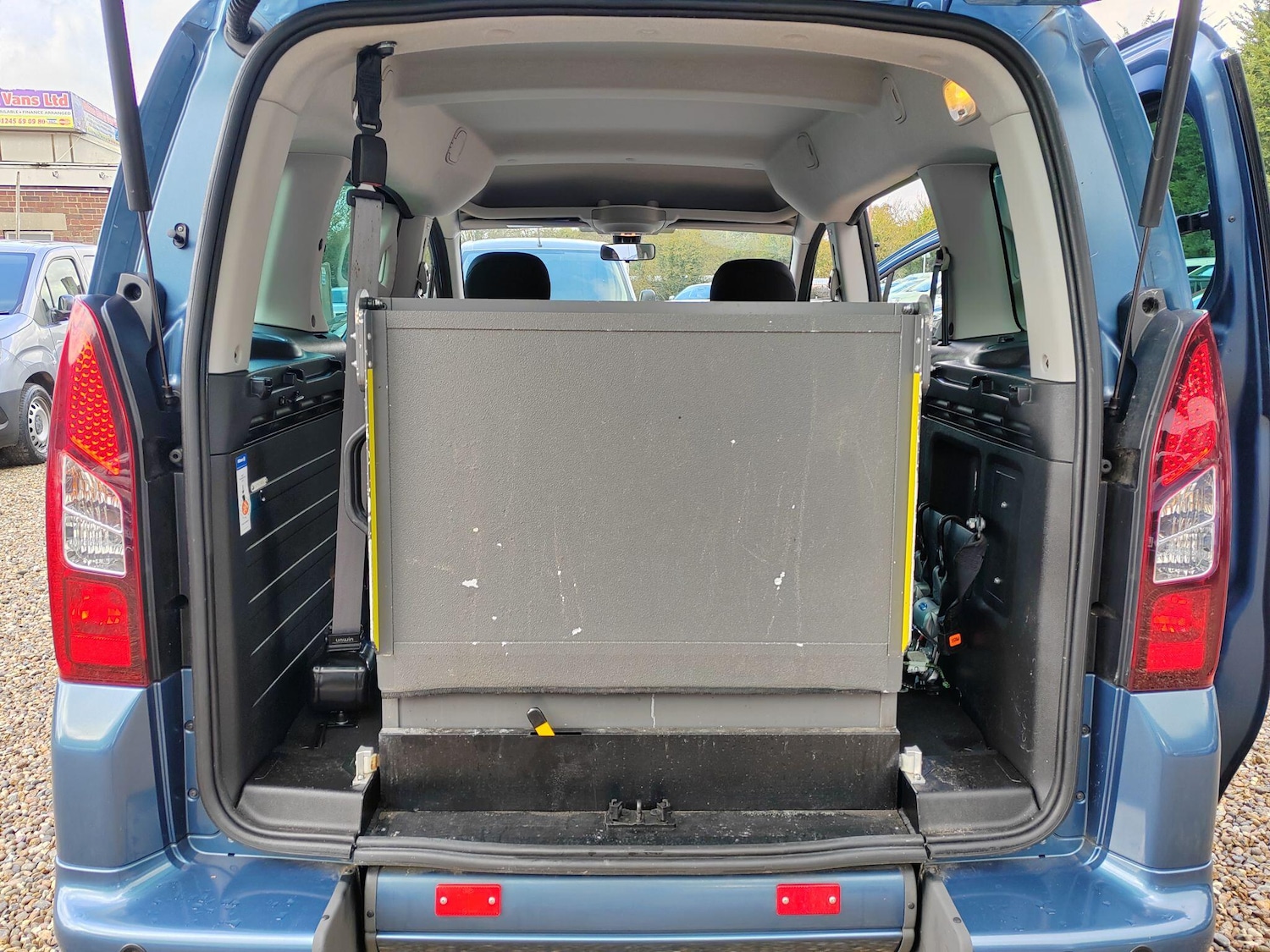 Used Citroen Berlingo Multispace 2019 for sale - 77957230: Photo 15