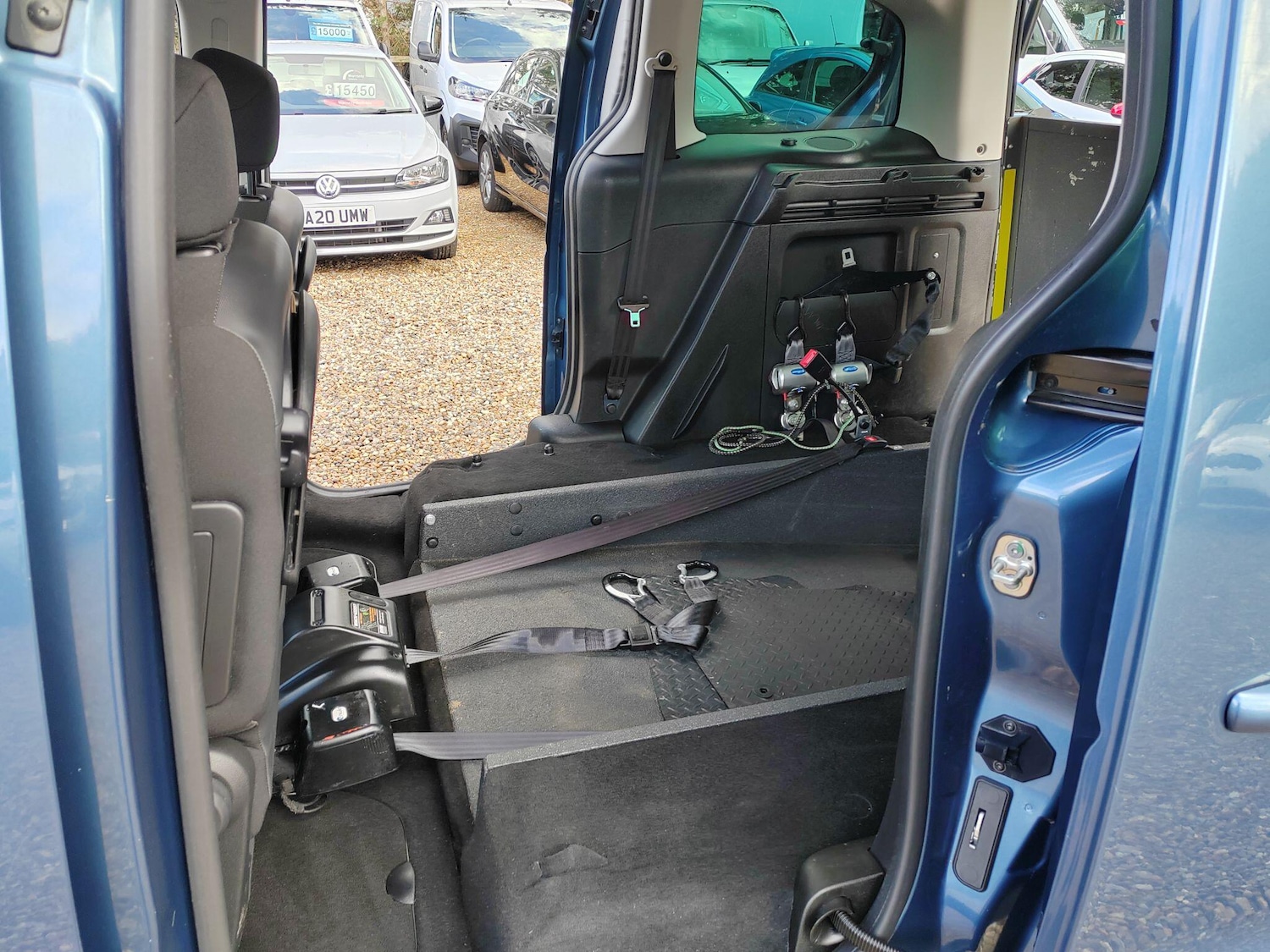 Used Citroen Berlingo Multispace 2019 for sale - 77957230: Photo 17