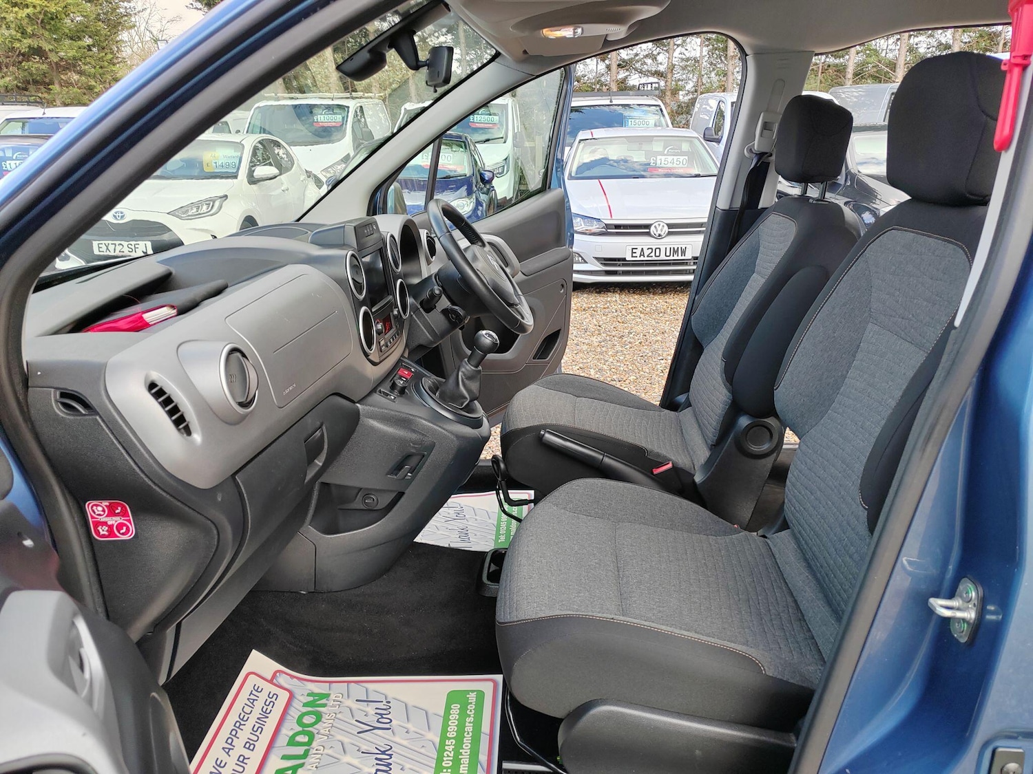 Used Citroen Berlingo Multispace 2019 for sale - 77957230: Photo 19