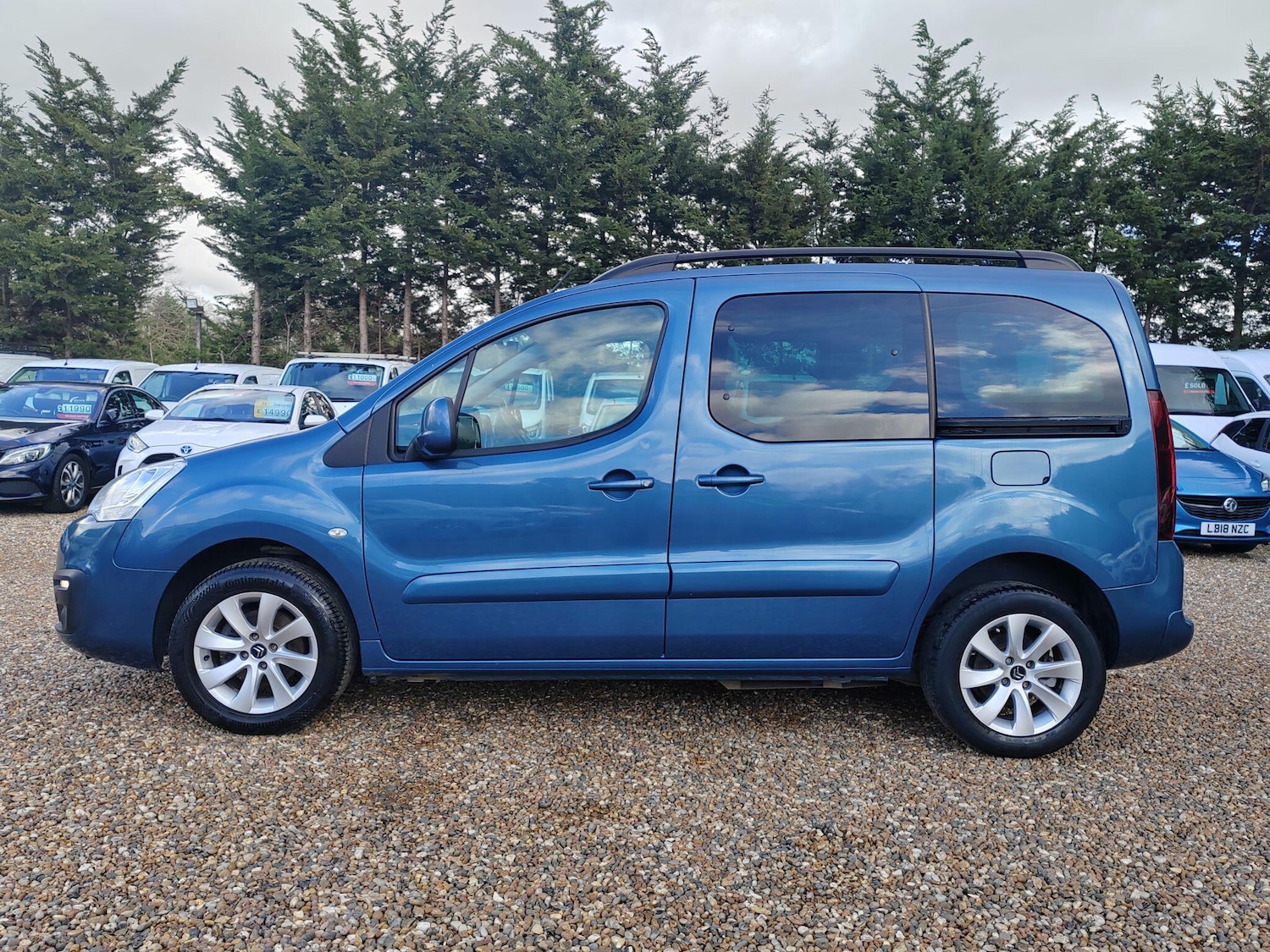 Used Citroen Berlingo Multispace 2019 for sale - 77957230: Photo 2