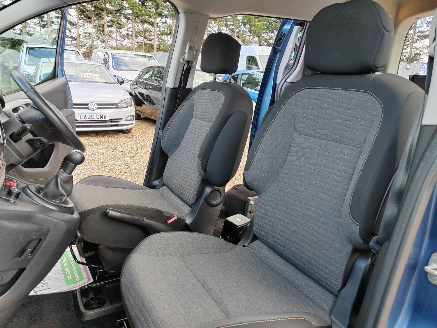 Used Citroen Berlingo Multispace 2019 for sale - 77957230: Photo 20