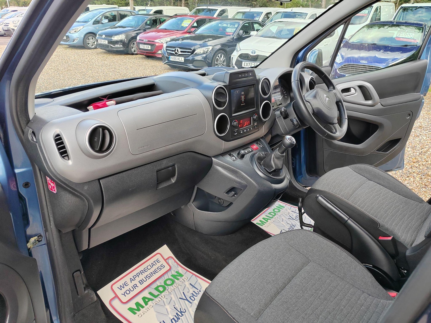 Used Citroen Berlingo Multispace 2019 for sale - 77957230: Photo 21