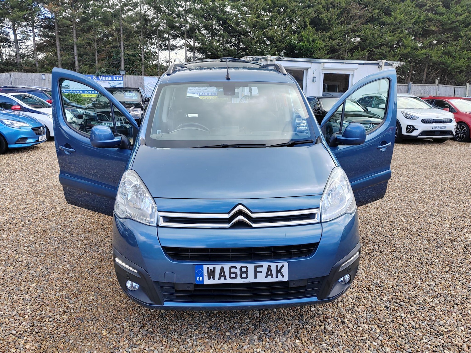 Used Citroen Berlingo Multispace 2019 for sale - 77957230: Photo 29