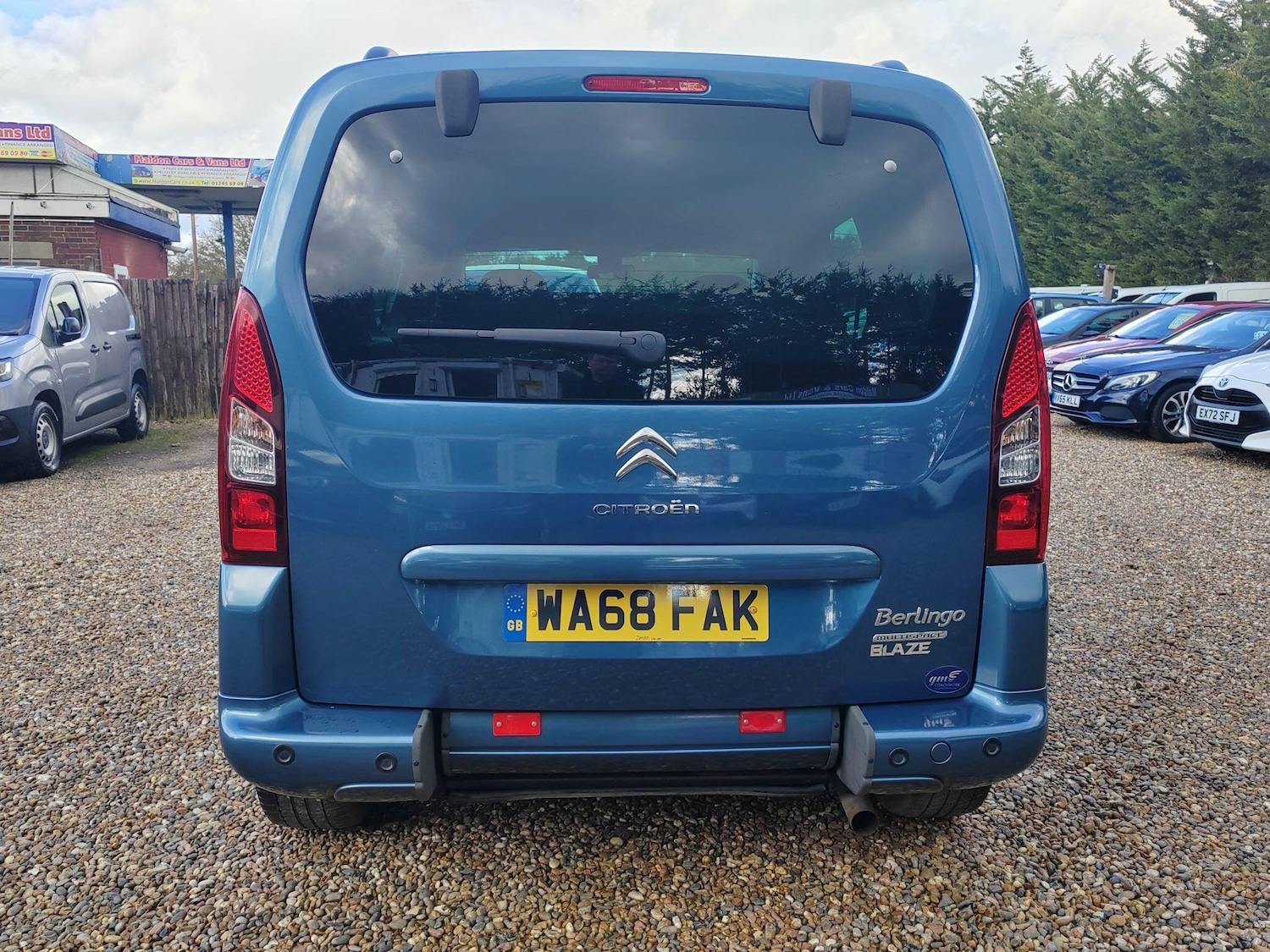 Used Citroen Berlingo Multispace 2019 for sale - 77957230: Photo 4