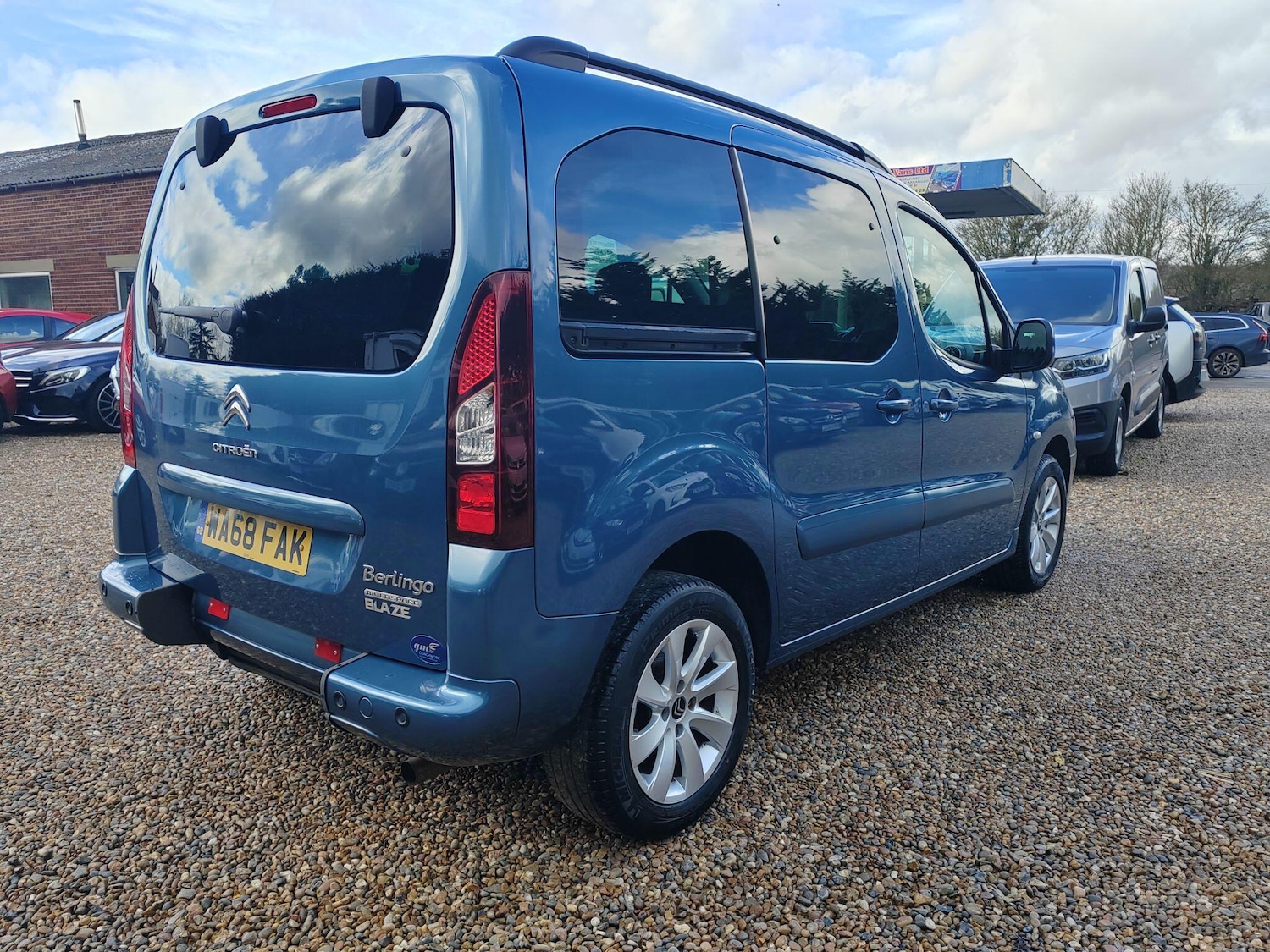Used Citroen Berlingo Multispace 2019 for sale - 77957230: Photo 5