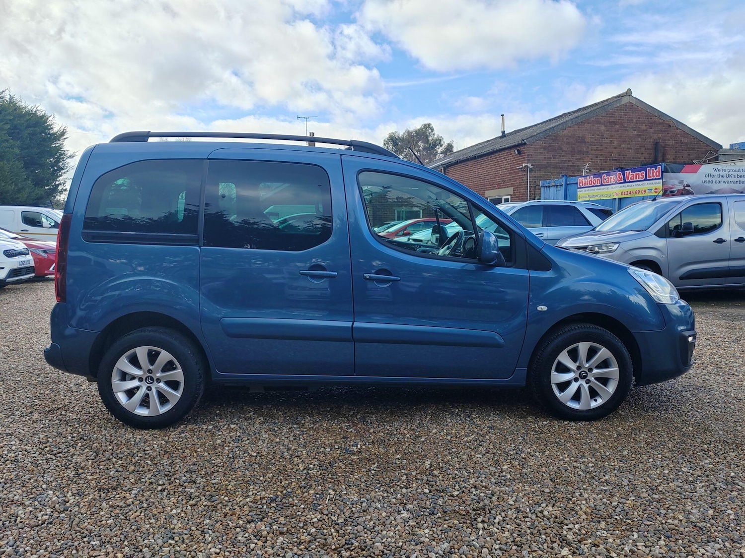 Used Citroen Berlingo Multispace 2019 for sale - 77957230: Photo 6