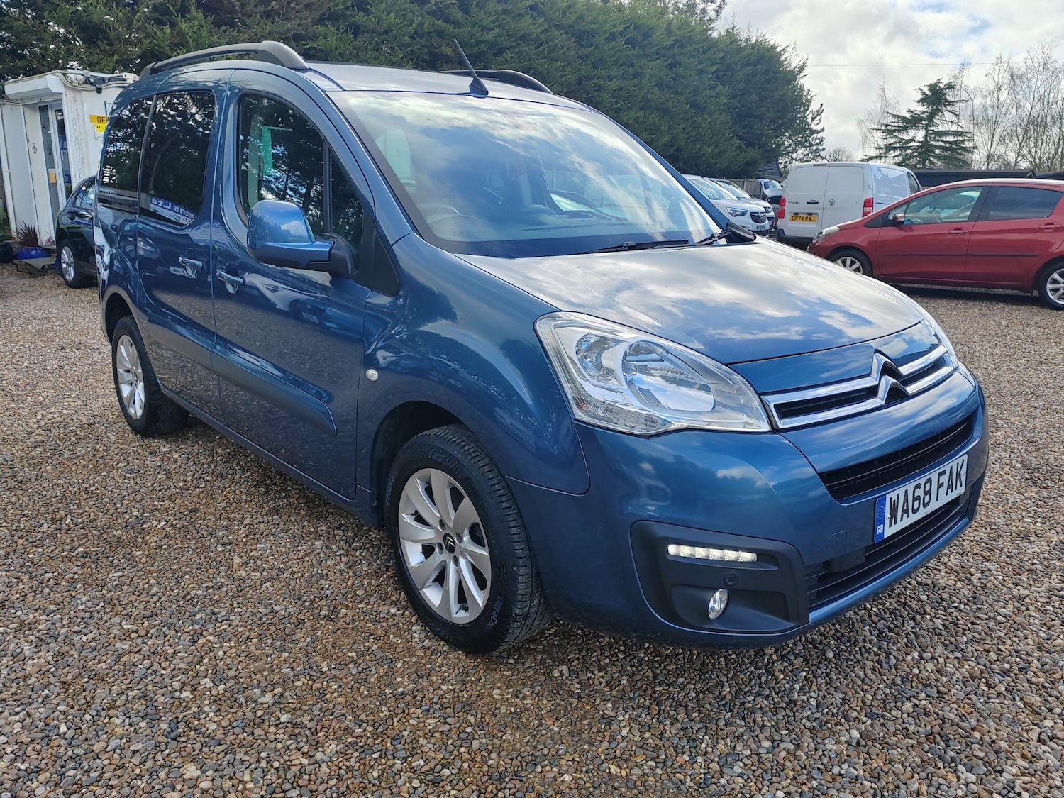 Used Citroen Berlingo Multispace 2019 for sale - 77957230: Photo 7
