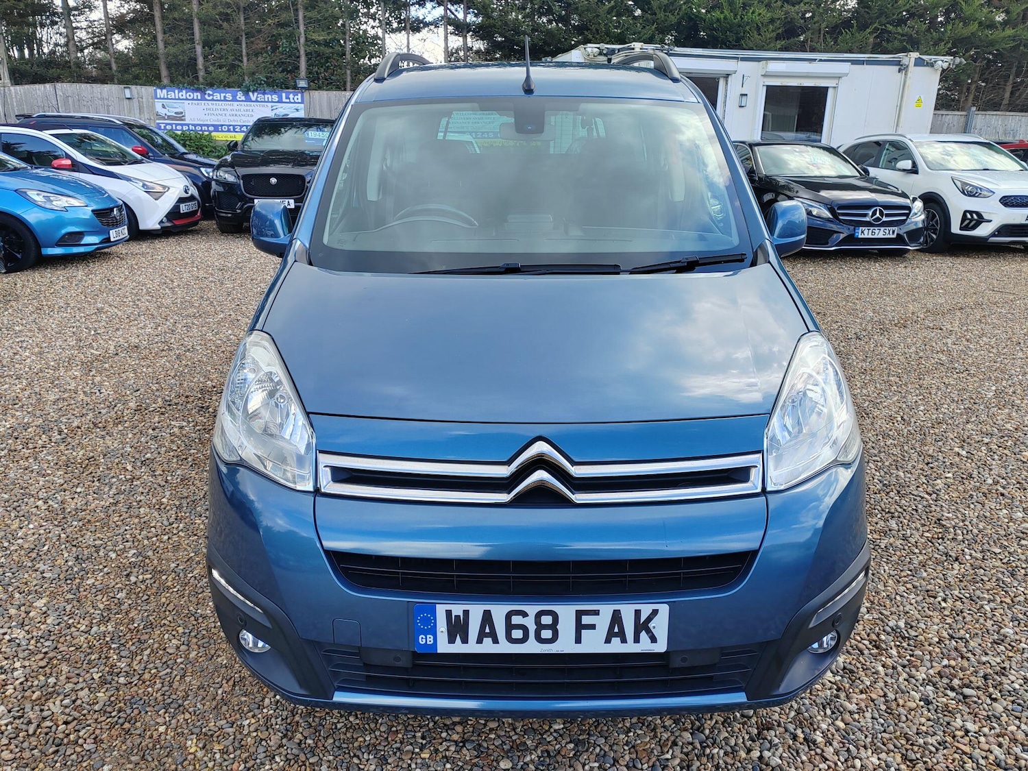Used Citroen Berlingo Multispace 2019 for sale - 77957230: Photo 8
