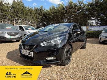 Used Nissan Micra 2020 for sale - 79509169: Photo