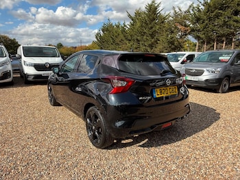Used Nissan Micra 2020 for sale - 79509169: Photo